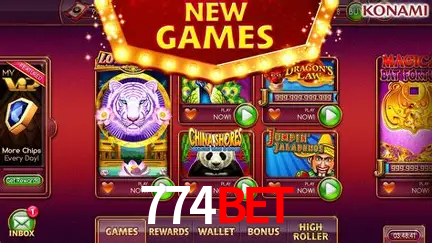 Roulette Table 774bet