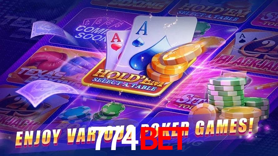 Inovações de Jogos na 774bet: O Futuro das Experiências Interativas