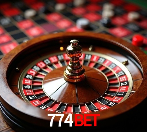 Responsive Design 774bet