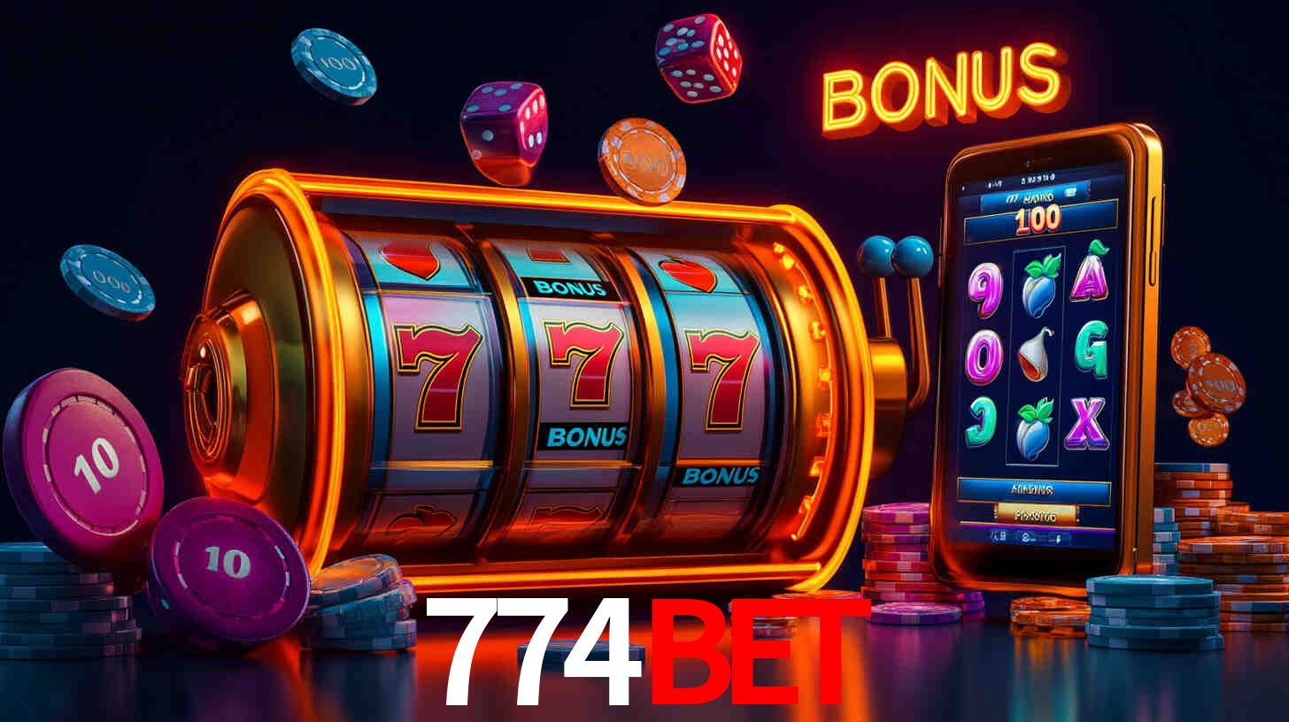 Apostas Esportivas na 774bet: Um Guia Completo