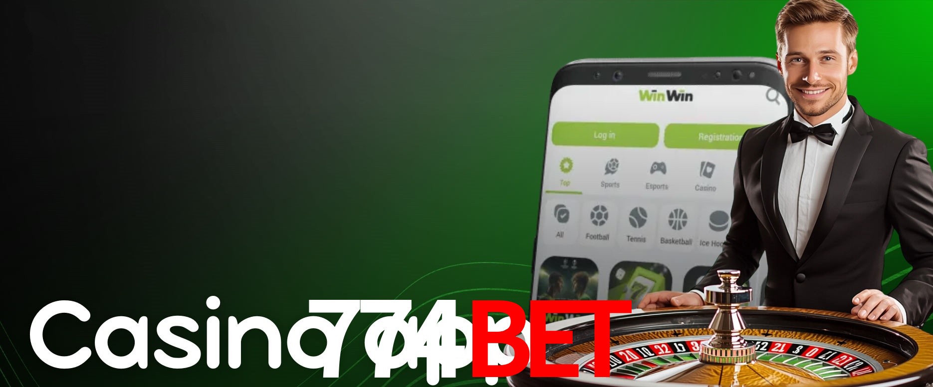 Platform Technology 774bet