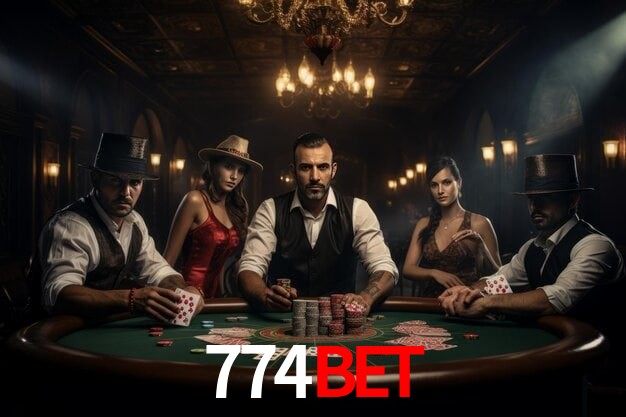 A Experiência Imersiva dos Cassinos Ao Vivo no 774bet