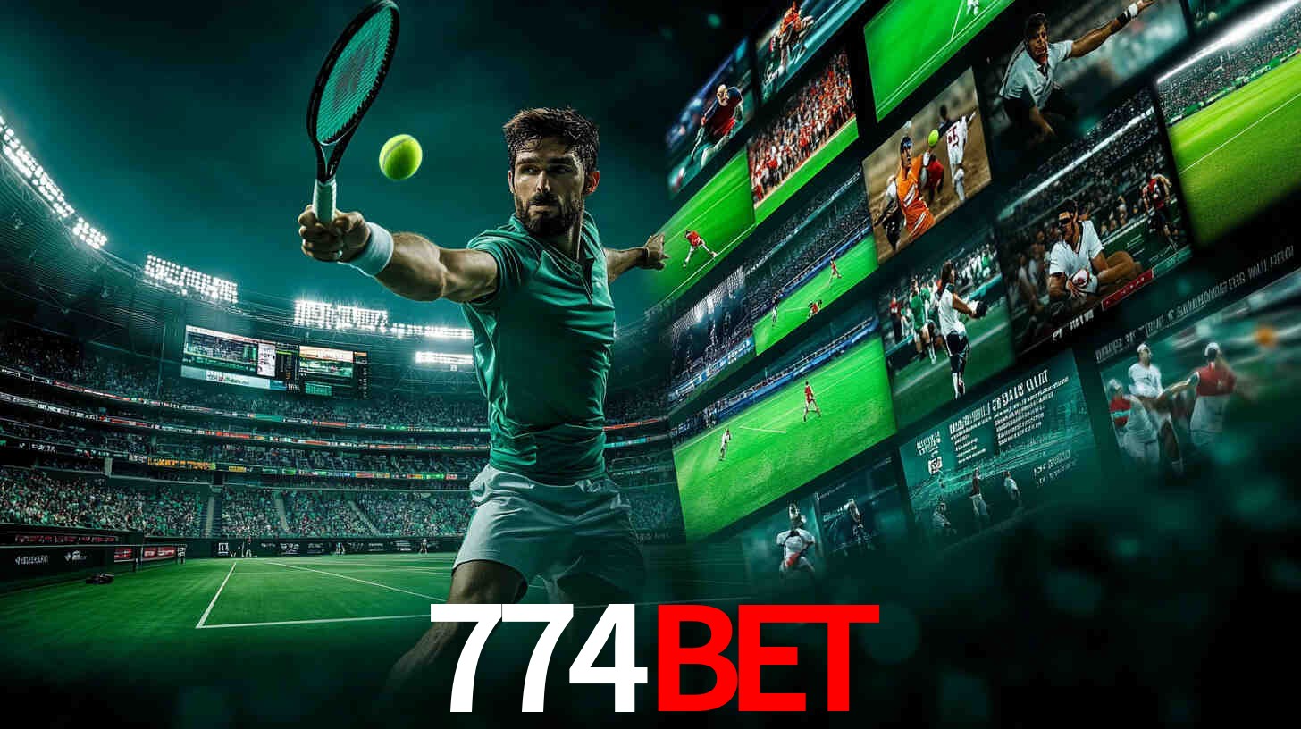 Inovações de Jogos na 774bet: O Futuro das Experiências Interativas