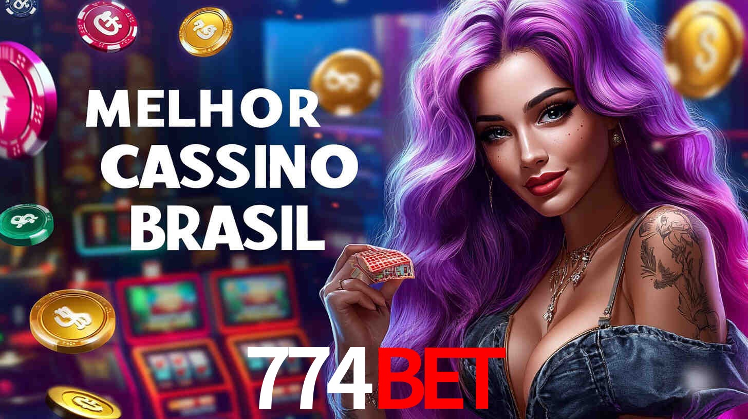 A Popularidade dos Caça-Níqueis no 774bet