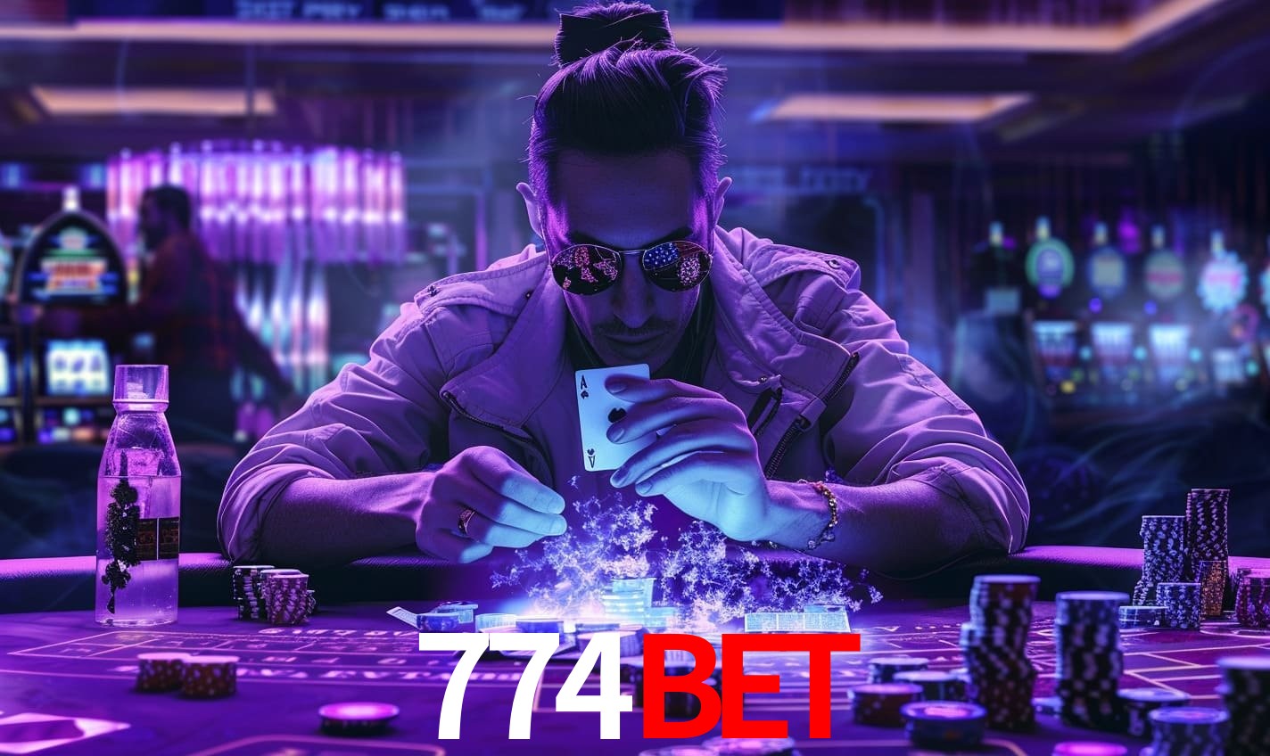 Live Casino 774bet