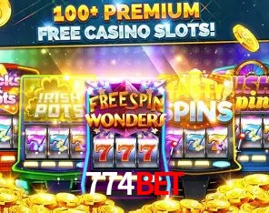 Descubra o Mundo do Cassino Online com 774bet