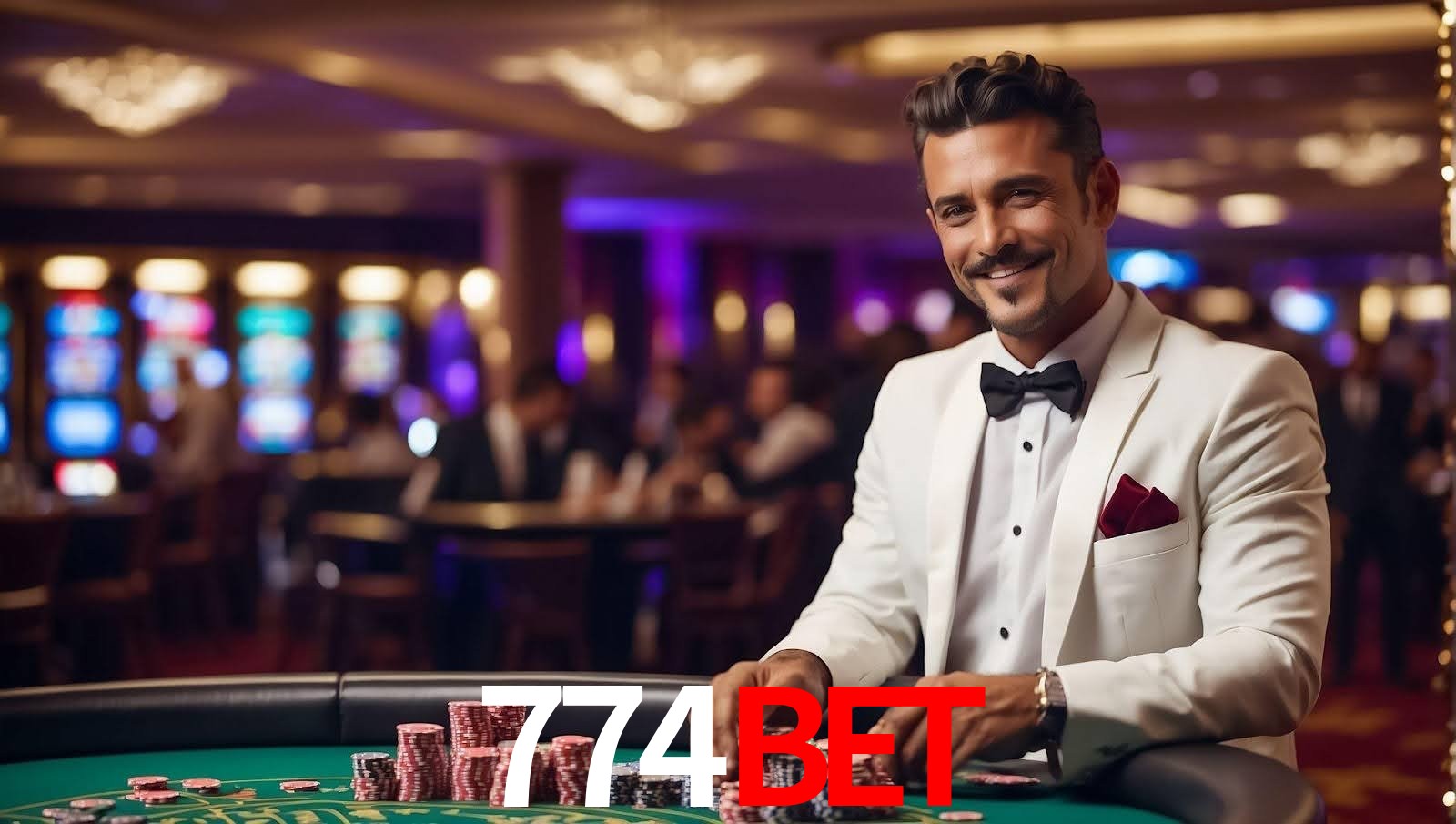 Secure Login 774bet