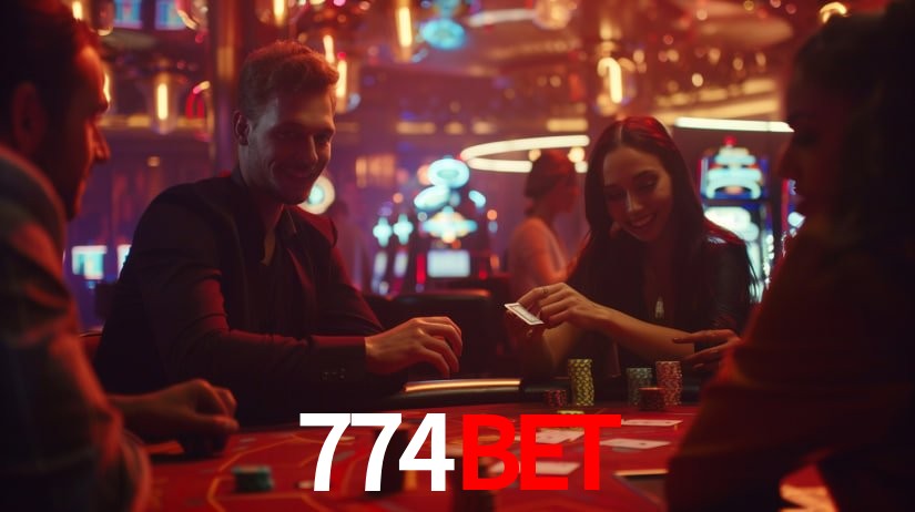 A Emoção da Loteria na 774bet: Uma Chance de Mudança de Vida