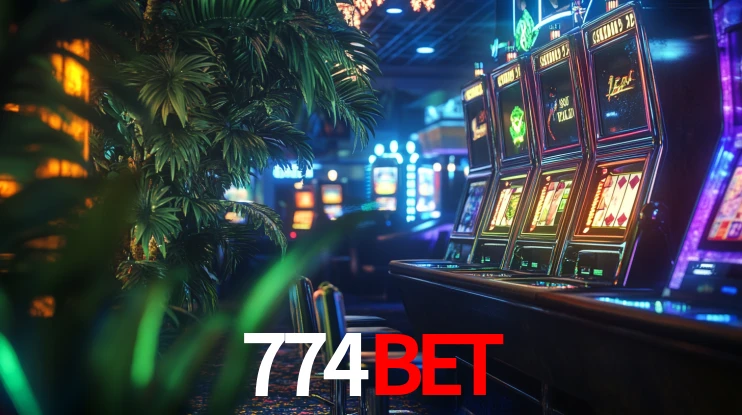 Welcome Bonus 774bet
