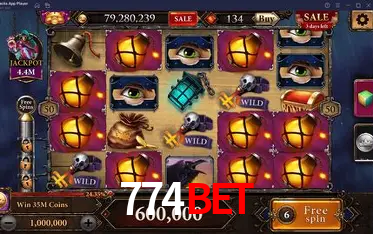 APP oficial da 774bet para mobile