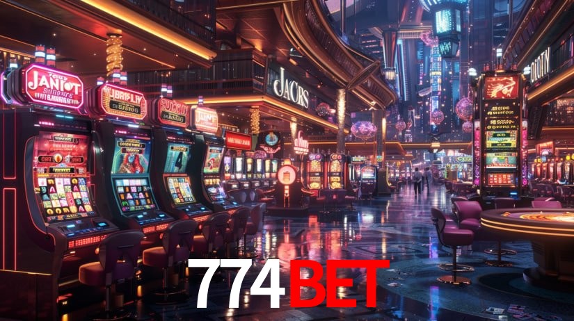 Bonus Features 774bet